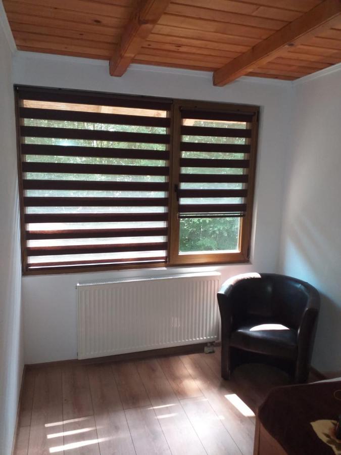 Cabana Valea Bradului Nucşoara 外观 照片