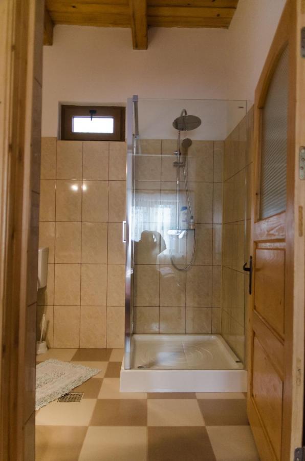 Cabana Valea Bradului Nucşoara 外观 照片