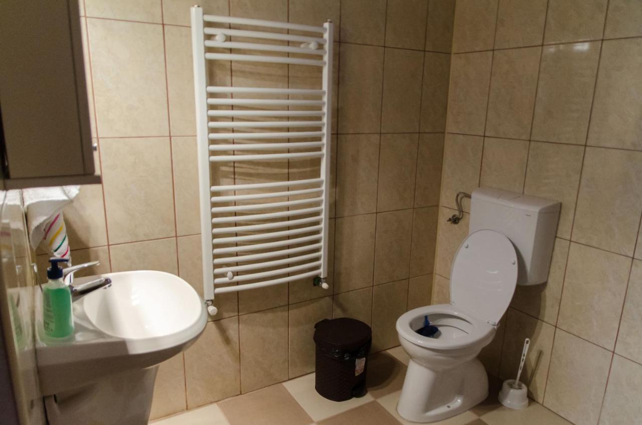 Cabana Valea Bradului Nucşoara 外观 照片