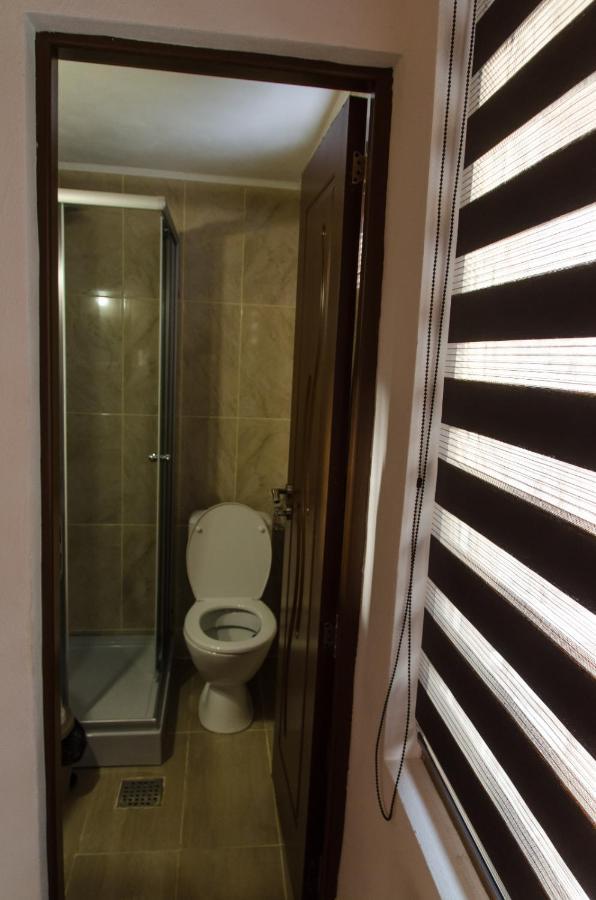 Cabana Valea Bradului Nucşoara 外观 照片