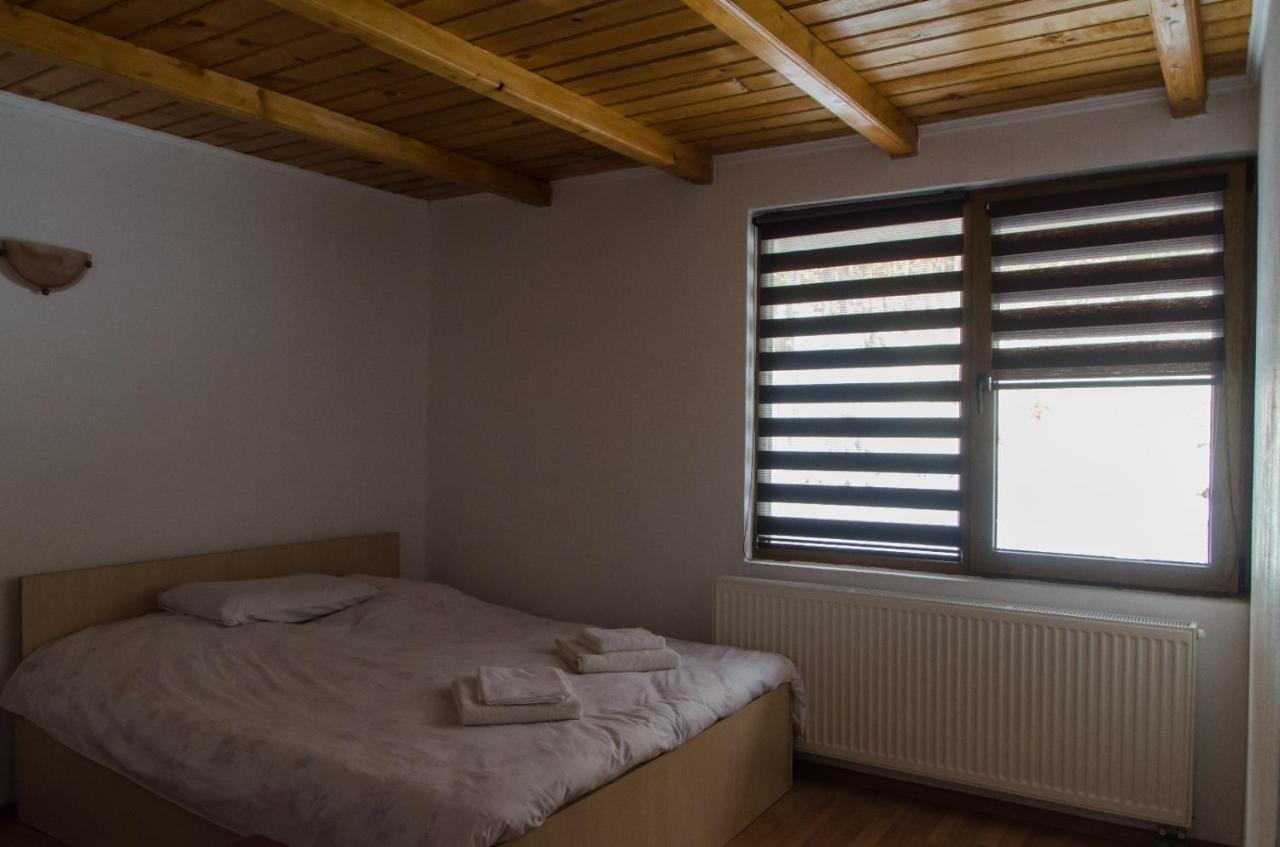 Cabana Valea Bradului Nucşoara 外观 照片