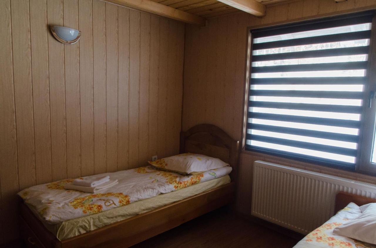Cabana Valea Bradului Nucşoara 外观 照片